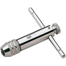 PORTE-OUTILS A CLIQUET 4,6-8 MM - SAM 380-2