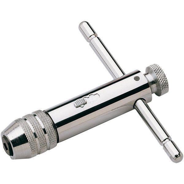PORTE-OUTILS A CLIQUET 4,6-8 MM - SAM 380-2