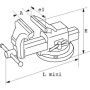 ETAU MULTI INTERVENTION OUVERTURE 180 MM - SAM 399-4N