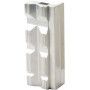 MORDACHE 150 MM ALUMINIUM PROFILE POUR ETAU 399 ET 397 JEU 2 - SAM 399-MAL3