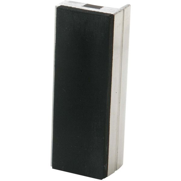 MORDACHE 150 MM CAOUTCHOUC POUR ETAU 399 - JEU DE 2 - SAM 399-MCA3