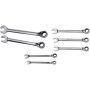 CLE MIXTE A CLIQUET BRILLANTE SD DE 8 A 19 MM - JEU DE 7 - SAM 50-C-J7