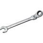 CLE MIXTE A CLIQUET ARTICULEE DE 10 MM - SAM 50-CT10