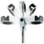 CLE MIXTE A CLIQUET ARTICULEE DE 13 MM - SAM 50-CT13