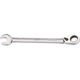 CLE MIXTE A CLIQUET MULTI-EMPREINTES 21 MM - SAM 50-HC-21