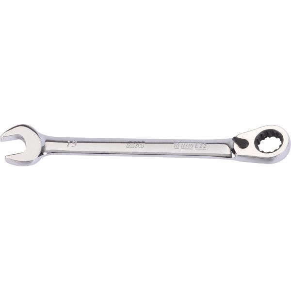 CLE MIXTE A CLIQUET MULTI-EMPREINTES 21 MM - SAM 50-HC-21