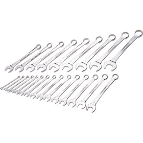 CLE MIXTE DE 6 A 32 MM - JEU DE 24 - SAM 50N-J24
