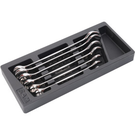 MODULE ABS 1/3 DE 6 CLES MIXTES 22 A 32 MM - SAM 50N-J6M