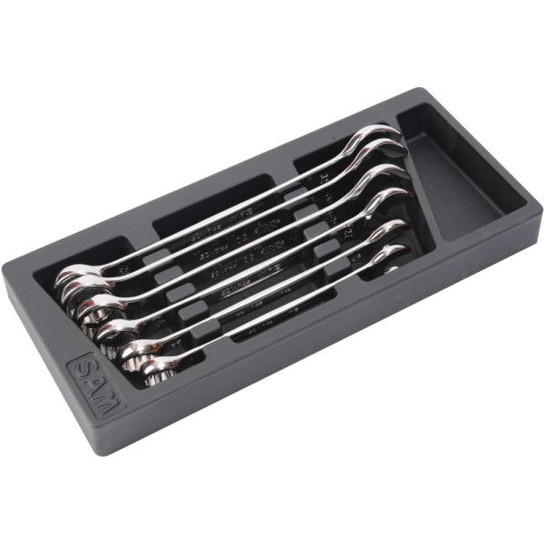 MODULE ABS 1/3 DE 6 CLES MIXTES 22 A 32 MM - SAM 50N-J6M