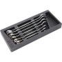 MODULE ABS 1/3 DE 6 CLES MIXTES 22 A 32 MM - SAM 50N-J6M