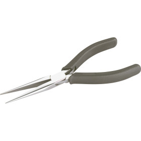 PINCE ELECTRONIQUE BEC 1/2'' ROND LONG - SAM 554-L