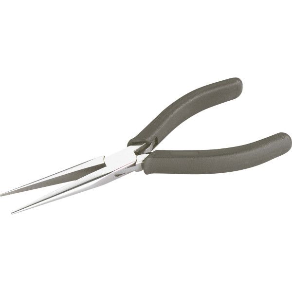 PINCE ELECTRONIQUE BEC 1/2'' ROND LONG - SAM 554-L