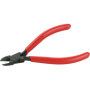 PINCE ELECTRONIQUE COUPANTE DIAGONALE PVC - SAM 562