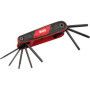 MONTURE BI-MATIERE AUTOMATIQUE 8 CLES MALES RESISTORX 9 A 40 - SAM 59-MP8