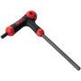 CLE MALE POIGNEE EN L 6 PANS 2,5 MM - SAM 60-PT2,5