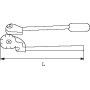 PINCE A CINTRER EN ALLIAGE LEGER 12 MM - SAM 617-12-A