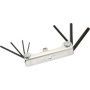 MONTURE 7 CLES MALES COURTES 6 PANS - 2,5 3 4 5 6 8 10 - SAM 62-M07