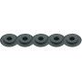 MOLETTE DE RECHANGE POUR COUPE-TUBES CUIVRE 620-... JEU DE 5 - SAM 620-10-M