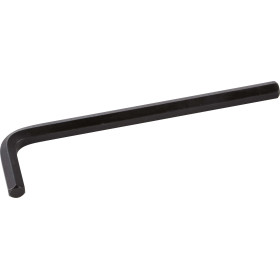 CLE MALE LONGUE COUDEE 6 MM - SAM 63-6