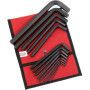 CLE MALE LONGUE COUDEE 6 PANS 3 A 19 MM - TROUSSE DE 13 - SAM 63-TR13