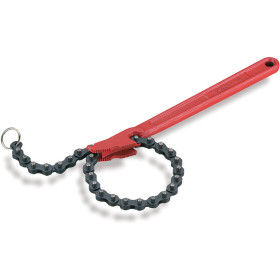 CLE SERRE-TUBES A CHAINE 12'' VL - SAM 638-12