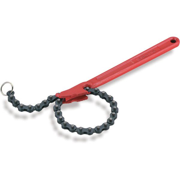 CLE SERRE-TUBES A CHAINE 12'' VL - SAM 638-12
