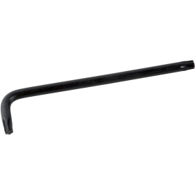CLE MALE LONGUE COUDEE TORX T20 - SAM 66-20L