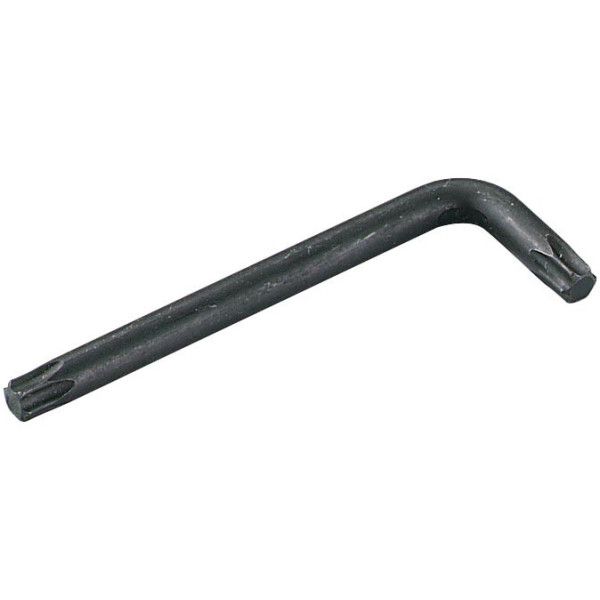 CLE MALE COUDEE TORX T25 - SAM 66-25