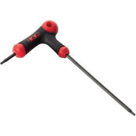 CLE MALE POIGNEE EN L TORX T25 - SAM 66-PTX25