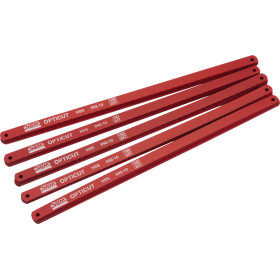 LAME DE SCIE 10 DENTS/CM - BOITE DE 50 - SAM 691-10DA