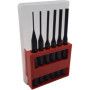 CHASSE-GOUPILLES COURT MONOBLOCS - TROUSSE DE 6 - SAM 7-CTR6A