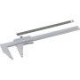 PIED A COULISSE 200 MM 1/50E AVEC REGLET - SAM 710-P-12