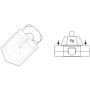 COFFRET POCKET LIGHT 39 DOUILLES ET ACCESSOIRES 1/4'' - SAM 73-R39