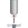 EXTRACTEUR HELICOIDAL 3 A 4 MM - SAM 761-4