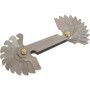 JAUGE DE FILETAGE PAS WHITWORTH - SAM 772-W