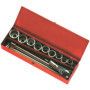 DOUILLES ET ACCESSOIRES 3/4'' - COFFRET DE 15 - SAM 78-C15