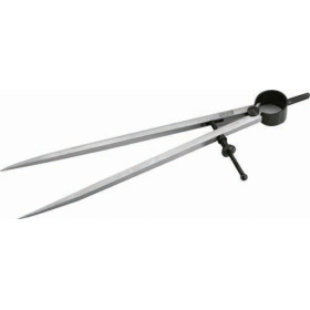 COMPAS A RESSORT A POINTE 200 MM - SAM 782-A-20