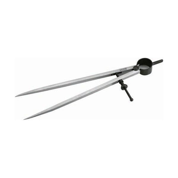 COMPAS A RESSORT A POINTE 200 MM - SAM 782-A-20