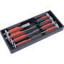 MODULE ABS 1/3 DE 8 CHASSE-GOUPILLES - SAM 7G-1M