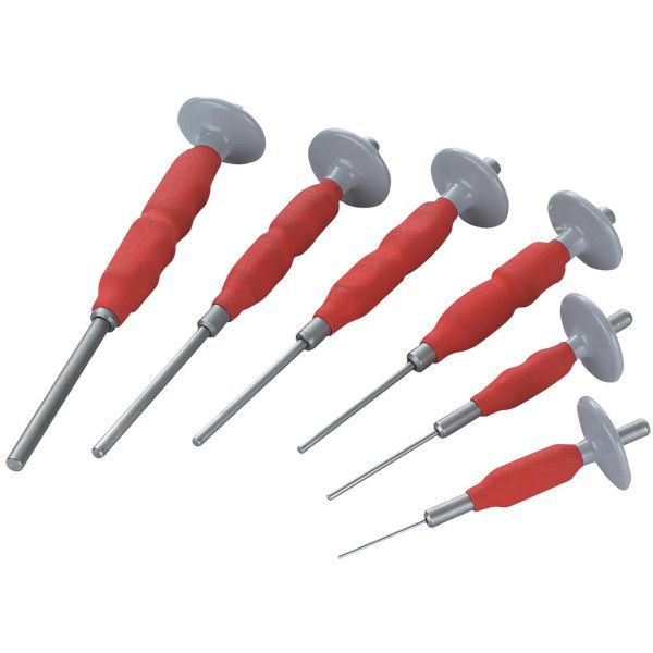 CHASSE-GOUPILLES ''AIR-GRIP'' DE 1,9 A 7,9 MM - JEU DE 6 - SAM 7G-J6