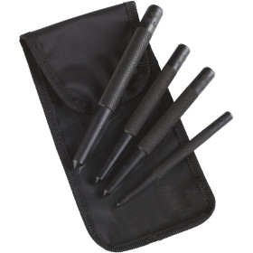 POINTEAUX 3 - 4 - 6 - 8 MM - TROUSSE DE 4 - SAM 8-TR4NA
