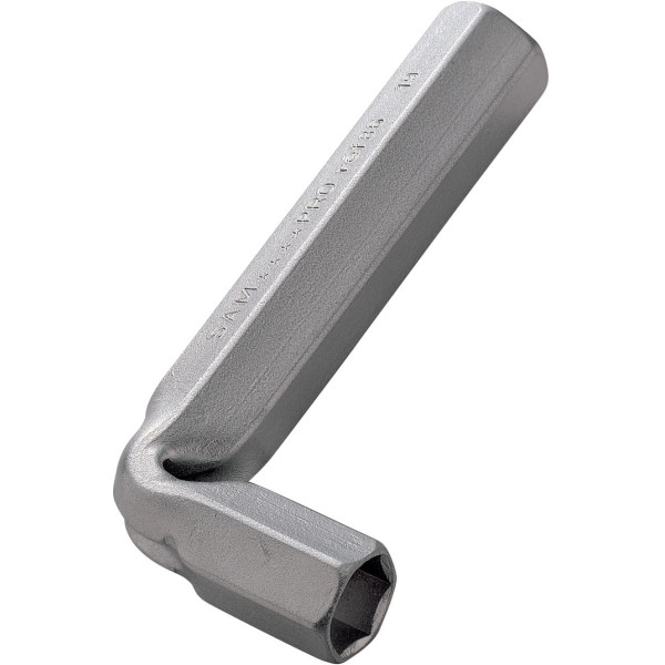 CLE EN TUBE COUDEE 13 MM - SAM 86-13