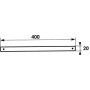 POIGNEE DE SERRAGE 3/4'' BROCHE 400 MM - SAM C-125-A