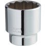 DOUILLE 12 PANS 3/4'' DE 36 MM - SAM C-36
