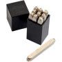 CHIFFRE A FRAPPER - POINCON - 9 CHIFFRES - HAUTEUR 6 MM - SAM CH-6