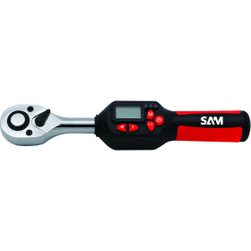 CLIQUET DYNAMOMETRIQUE 1/2'' 4-80 NM - SAM CLDS-80