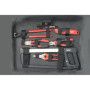 VALISE TROLLEY 136 OUTILS - SAM CP-136N
