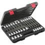 DOUILLES TOURNEVIS 6 PANS 1/2'' - COFFRET COMPLET - SAM CP-SCJ