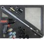 Servante 30N mécanique 239 outils 6 tiroirs SAM CPP-239PM