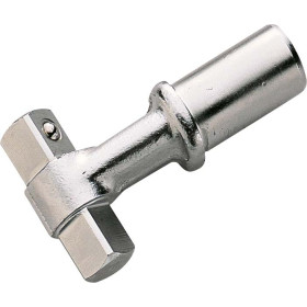 EMBOUT DYNA ROND 30MM DOUBLE CARRE MALE 3/4'' - SAM DC-5-3/4